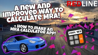 Top Drives - How to calculate MRA + MRA Calculation app (Mid Range Acceleration) screenshot 4