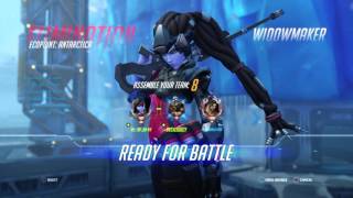 Widowmaker Sick Shot (3#)