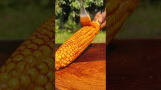 Celebrity Roasted Corn 🌽#shorts Profile
