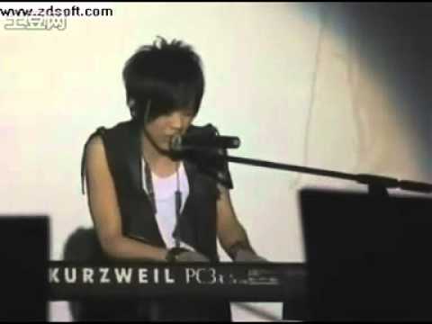 20100819 北京 反正京彩HIGH唱會 張芸京-我不愛你了