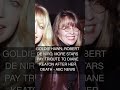 Goldie Hawn Robert De Niro more stars pay tribute to Diane Keaton after her death - ABC News