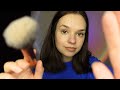 ASMR for when you are feeling anxious | anxiety, panic &amp; stress relief 🩷