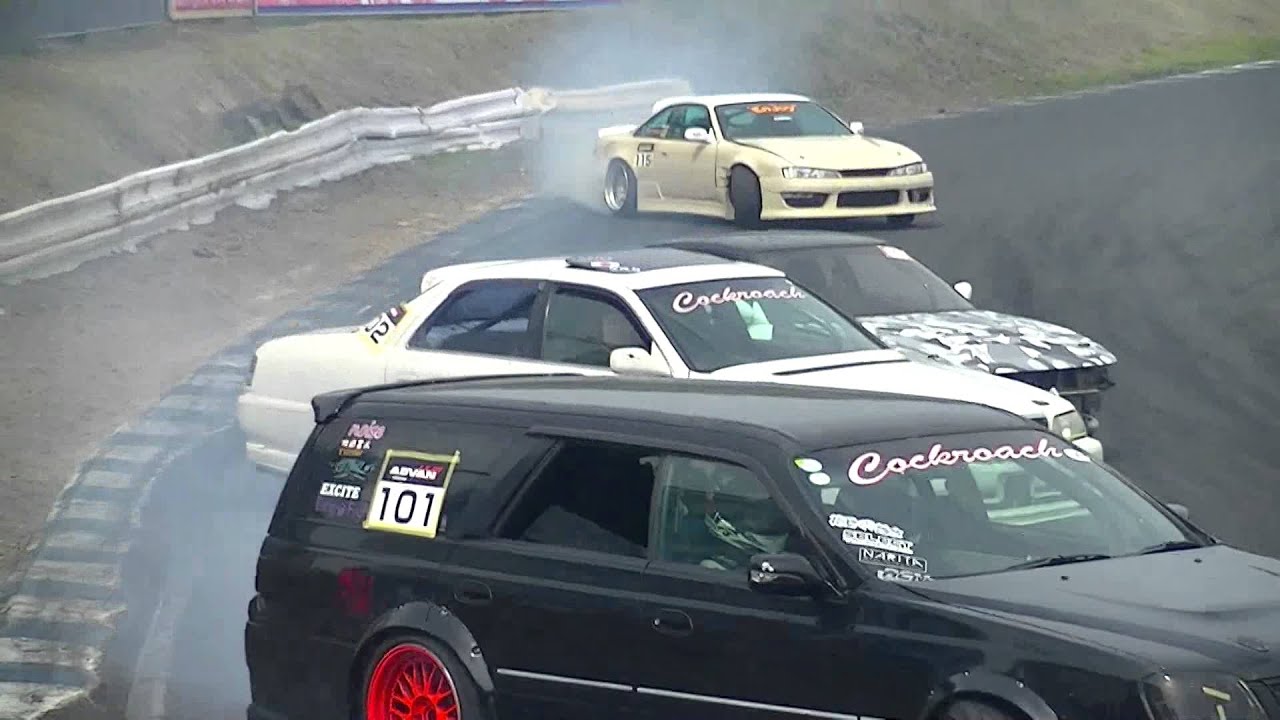 ステージアがドリフト 日産 ステーションワゴン 動画 Youtube