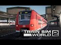 TRAIN SIM WORLD 2 |#15: Passagierfahrt - S1 nach Essen | Br 425 | Hauptstrecke Rhein- Ruhr