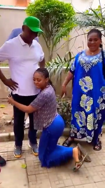 Regina Daniels EXPOSE The Secret To Her Marriage To Senator Ned Nwoko‼️👀