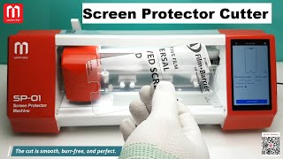 Martview SP-01 Intelligent Screen Protector Film Cutter