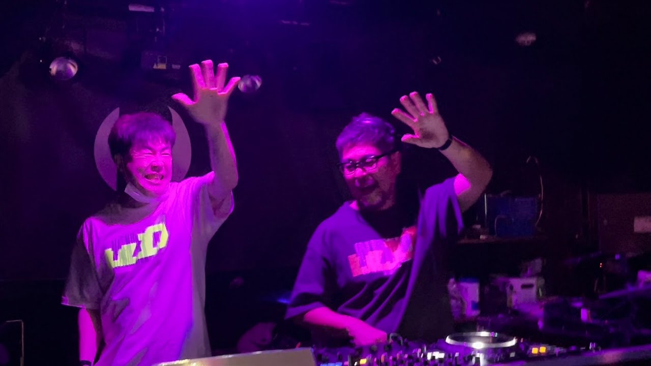 DJ SHINKAWA ✕ YO-C @R Lounge 12Th Anniversary 28th June 2025