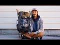 山と道ONE(55L)からMINI2(32L)変更後の正直な感想 | 海外ロングトレイル