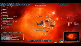 Darkorbit GB1 [Λ*Λ] clan pop 1-6 base twice!
