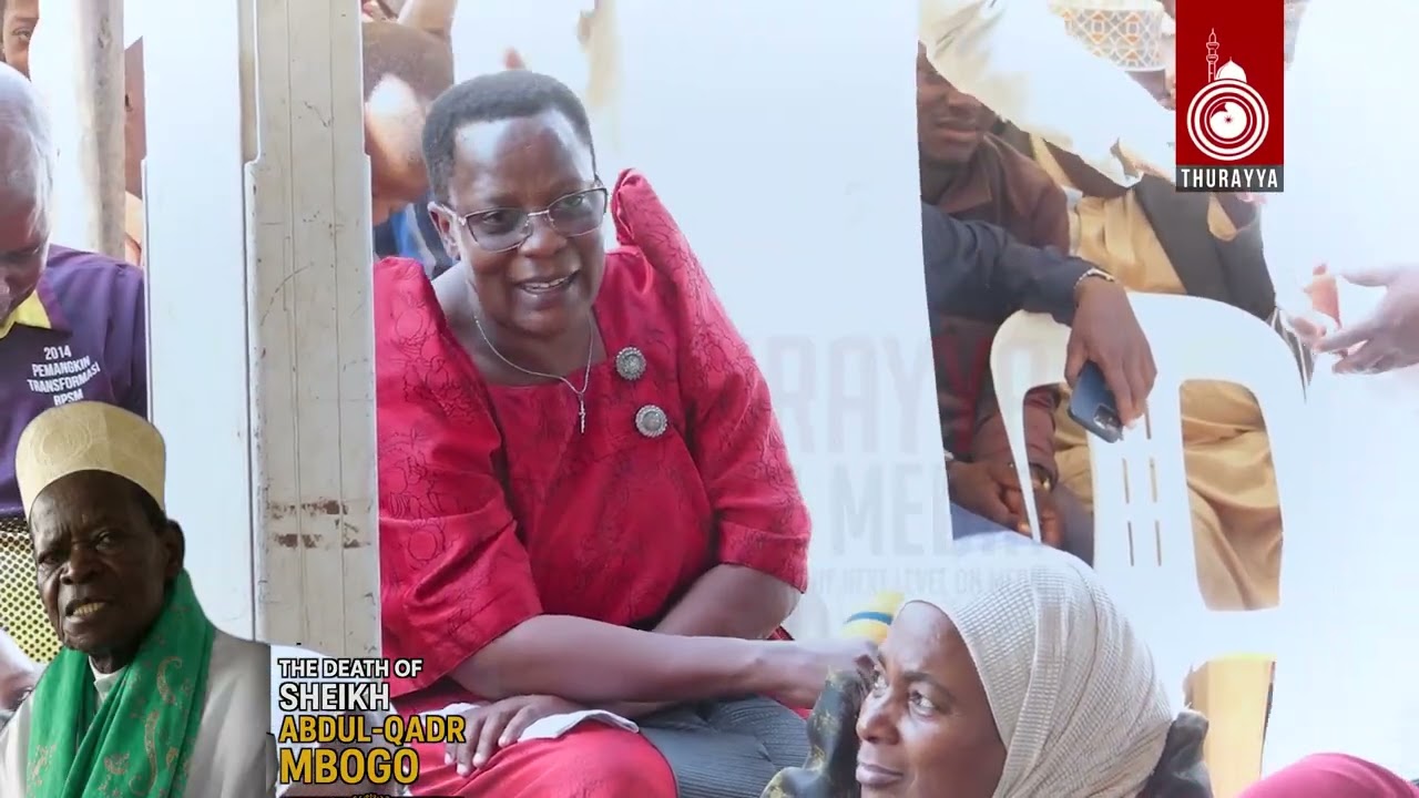OKUZIIKA SHEIKH ABDULQADIR MBOGO - THURAYYA ISLAM MEDIA