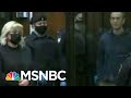 'A Test Of Will' In Russia After Navalny Sentenced To Prison | Morning Joe | MSNBC