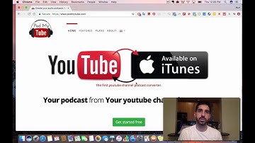 How To Quickly Turn Your Youtube Channel Into An Itunes Podcast