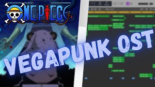 Opening ONE PIECE arc Vegapunk( pour @MontCorvo )