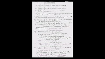 🤞Indefinite Integration My Handwriitten Short Notes for jee main/Advanced Part 01🤞(Hindi Medium)