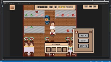 Diner Empire • Unity Game • Episode 4