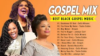 GOODNESS OF GOD  Top 50 Gospel Music Of All Time  Top Gospel Albums With Lyrics