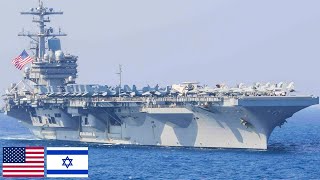 U.S. and Israel. Large-scale joint multi-domain exercises of the Armed Forces.