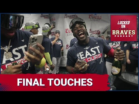 Atlanta Braves: Putting the Final Touches on the Offseason