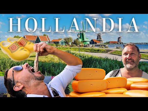 Videó: Texel-sziget - Hollandia nyaralás információ