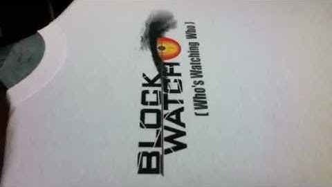 Simulated process halftone screen printing wet on wet at spectracolor simi valley CA