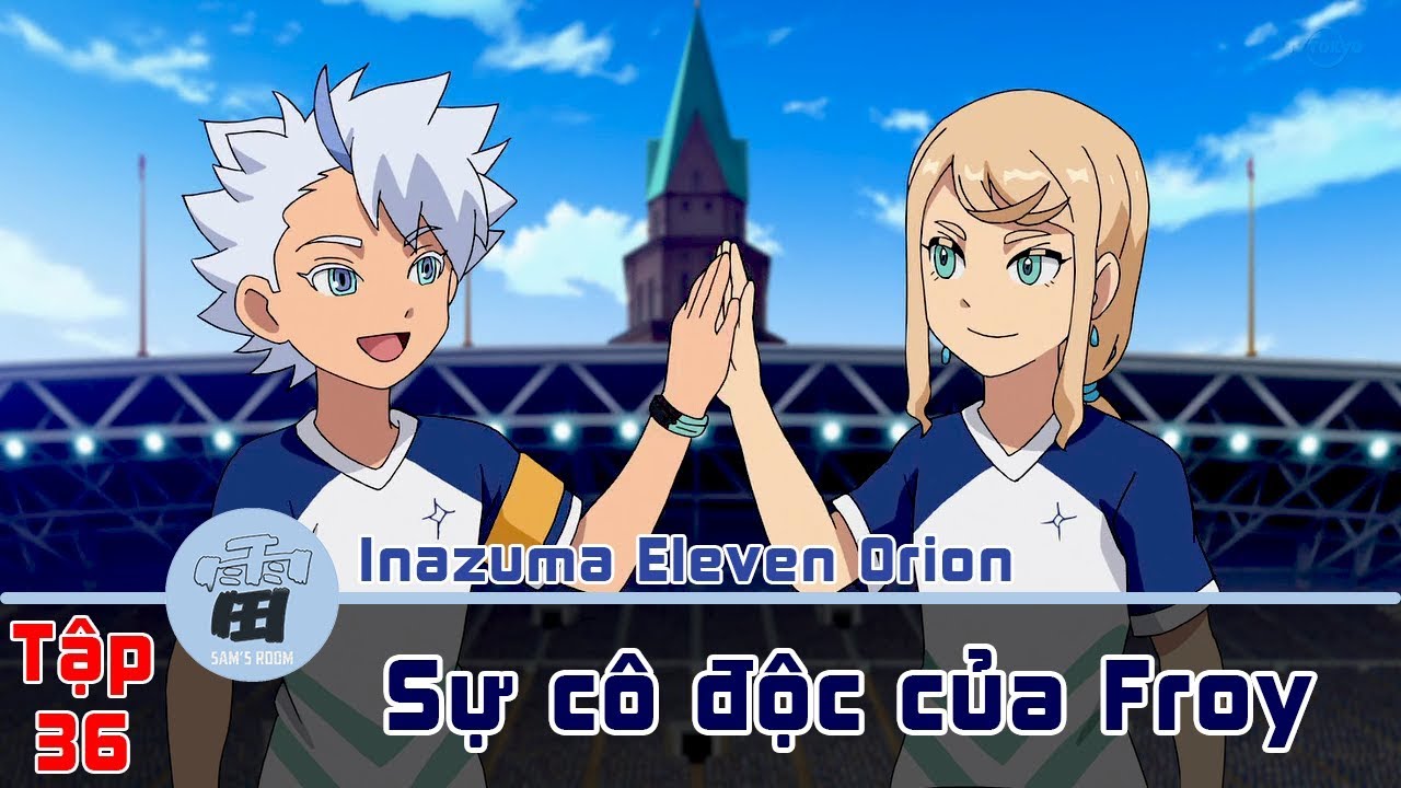 inazuma eleven orion epiosde 41 eng sub