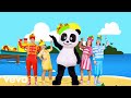 Panda e os caricas  o barco da fruta