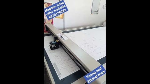 MAGNES CUTTER PLOTTER STOCK AVAILABLE