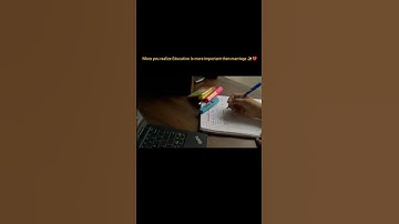 When you realize Education is more important then marriage #digiskills #digiskillscourse #skills