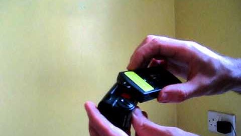 Masterplus Pro - How To Switch It On