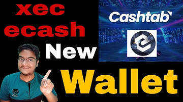 XEC New Wallet Launch || XEC Breakout Today✨XEC Coin Today News/ Xec eCash Price Prediction in Hindi