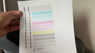 Pristine Cannon MG8220 All-In-One Multifunctional Wireless Inkjet Printer & Ink