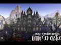 Sims 4 | Spark'd Creature Creation Speedbuild - Corrupted castle
