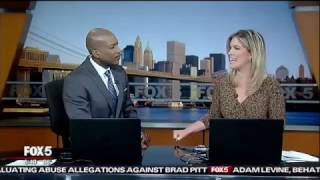 Michael Kors Fashion Show Honoring Breast Reconstruction Patient With Dr. Neil Tanna