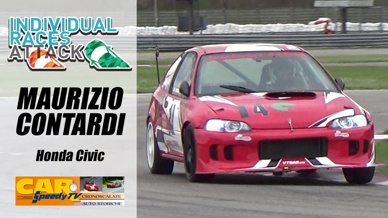 Jim Contardi Auto Racing I.R.A. Autodromo dell'Umbria 19/03/2023 | Maurizio Contardi | Honda ...