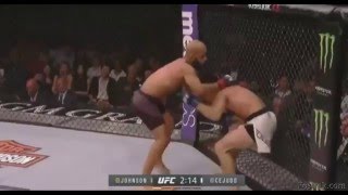 UFC 197 Demetrious Johnson vs Henry Cejudo   FIGHT HIGHLIGHTS