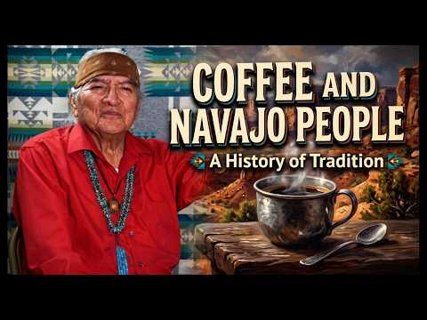 History of Coffee on Navajo