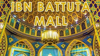 #ibnbattutamall #dubaitourism #dubai at ibn battuta mall, shopping,
dining and entertainment comes together with history, culture the
story of a remarkab...