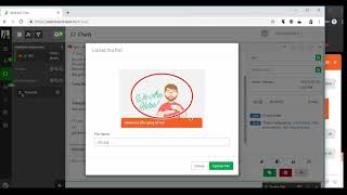 Demo sử dụng chatbox cho website