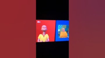 Plotagon Caillou Dinosaur Reaction