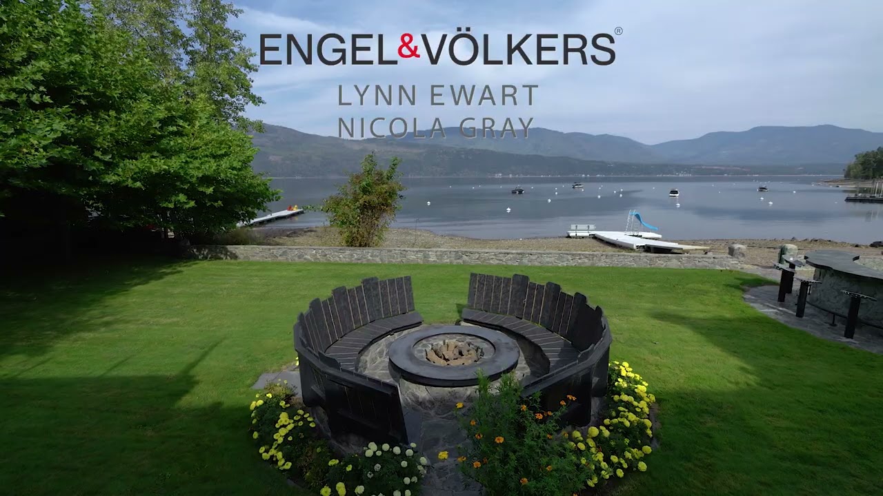 2483 Rocky Point Road | Blind Bay, BC