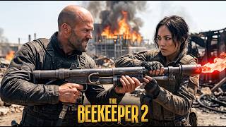 The Beekeeper 2 (2027) - Jason Statham | The hive is bigger, the stings are deadlier!