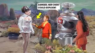 Lost In Space (1965): 20 Weird Facts You Didn’t Know!