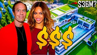 Exploring the Most Expensive Celebrity Homes in the World | Extravagant Properties of Celebrities