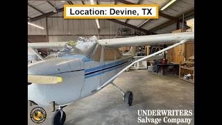 1964 Cessna 172E Skyhawk
