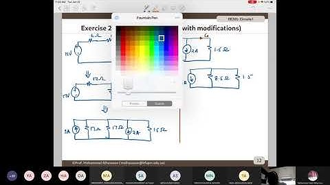 Electric Circuits 1 - Lec 12 - (Ch4.9 - 4.11)