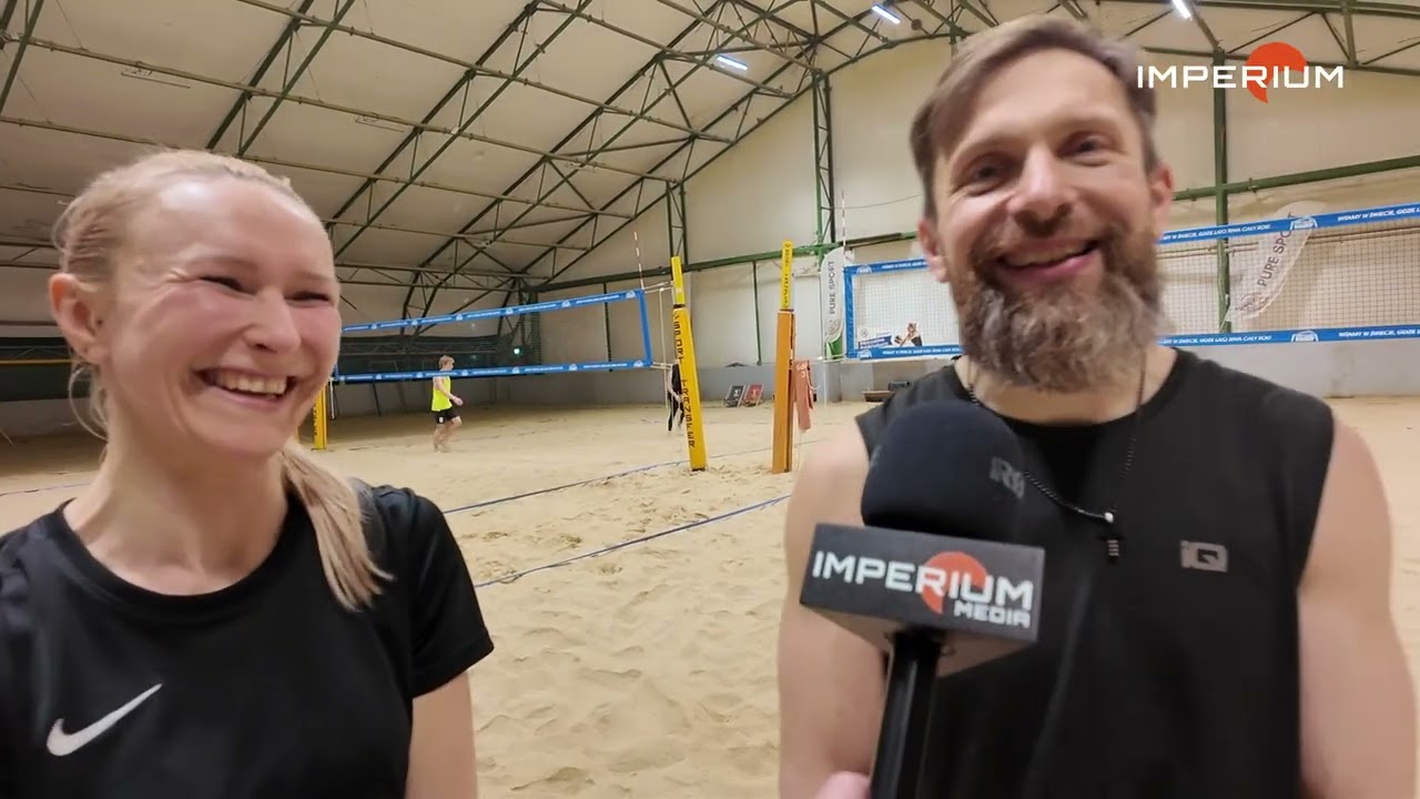 Zimowa Liga Siatkówki Plażowej – miksty | NA SPORTOWO
