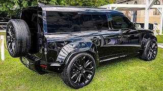 NEW 2027 Land Rover Defender - Interior and Exterior Walkaround