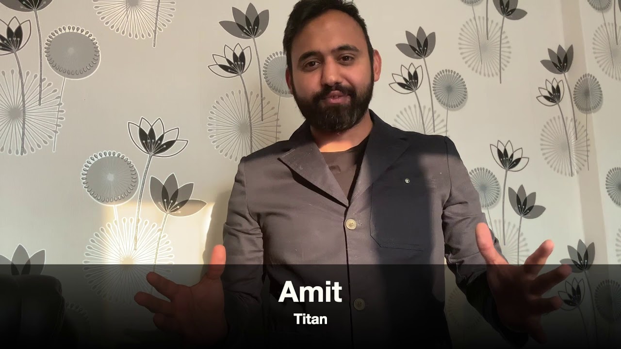 Why Titan is excited to Attend Virtual Dreamin