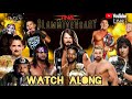 TNA Slammiversary WATCH ALONG 🔴 7/20/25 ***LIVE STREAM*** (FULL SHOW AND LIVE REACTIONS🔥)