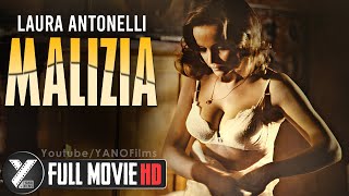 MALIZIA Full Movie | Laura Antonelli | Malicious Movie HD